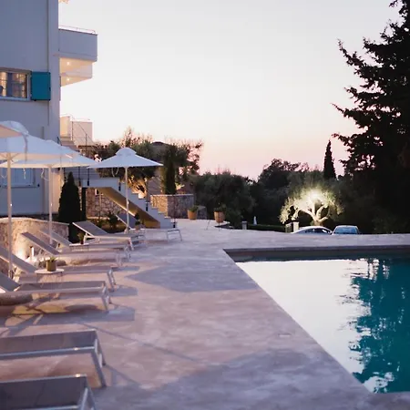 Вилла Locanda Villas