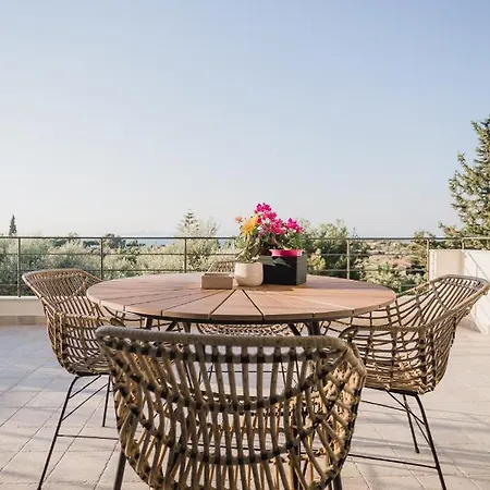 Луксозна вила Locanda Villas