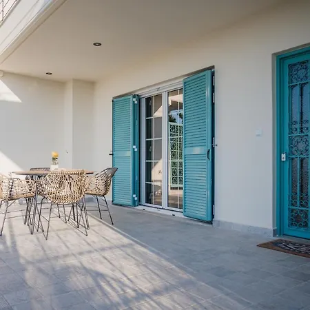 빌라 Locanda Villas Frínion