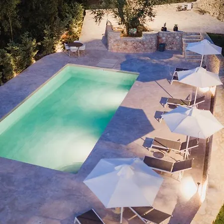 Locanda Villas Villa Frínion