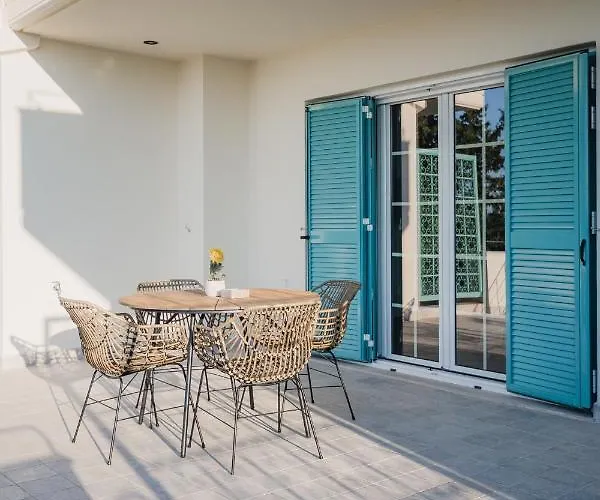 Locanda Villas Βίλα Φρύνι