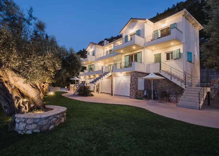 Locanda Villas Βίλα