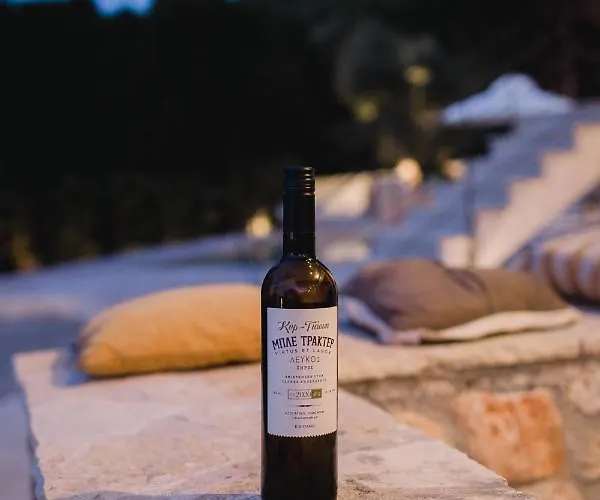 Locanda Villas * Frínion