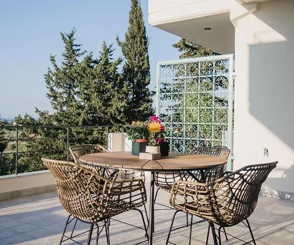 Βίλα Locanda Villas