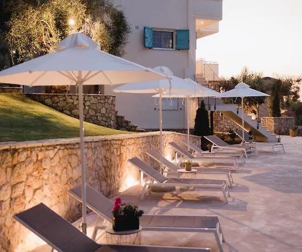 Locanda Villas * Frínion