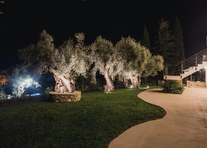 Locanda Villas Frínion