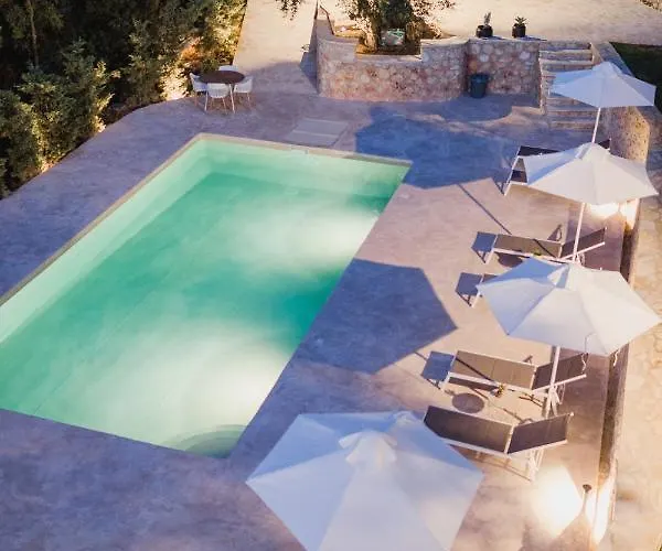 Locanda Villas Villa Frínion