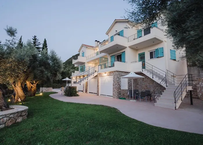 Villa Locanda Villas *