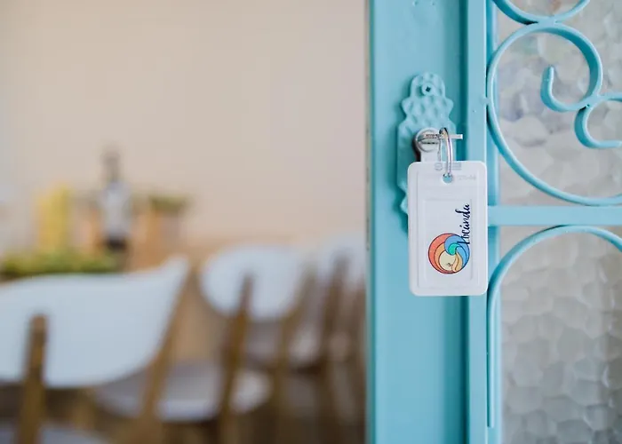 Locanda Villas Βίλα Φρύνι