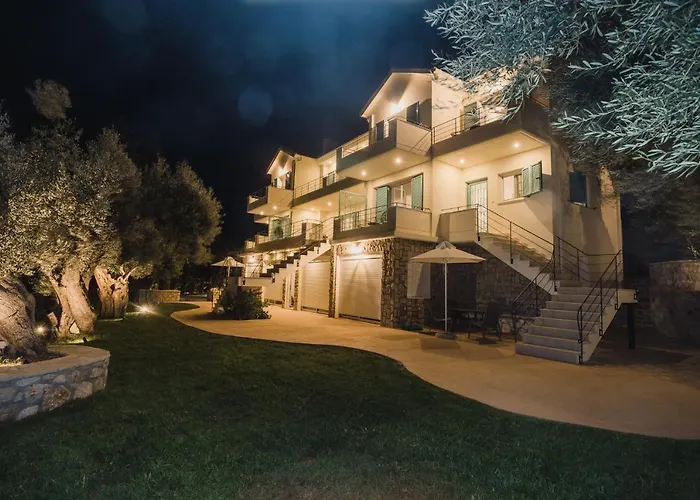 Locanda Villas Frínion